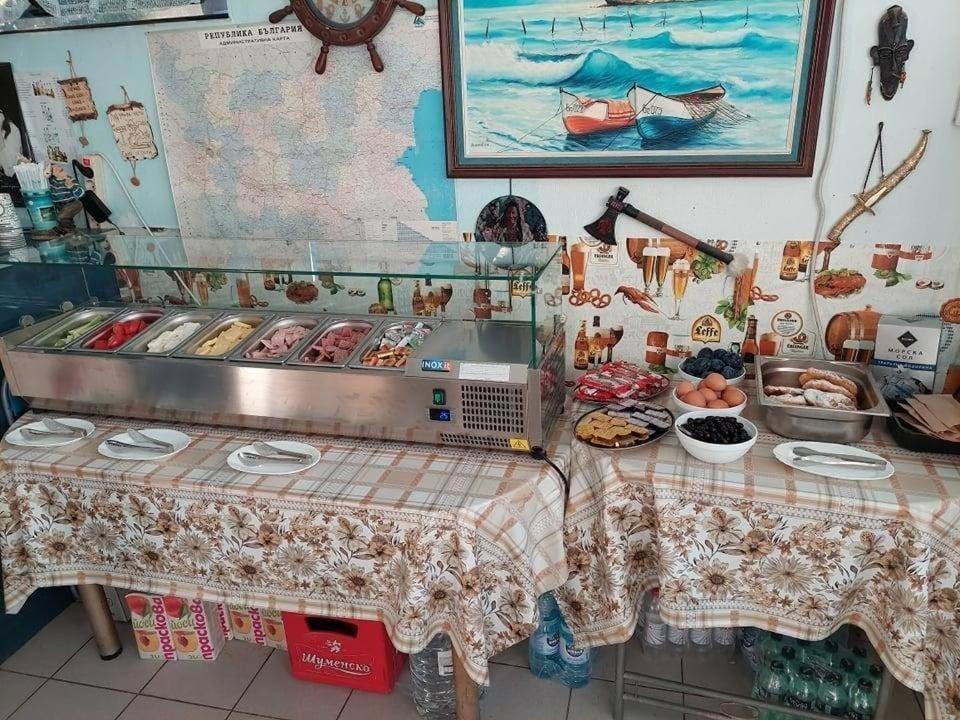 Хотел Елисей Czernomorec Zewnętrze zdjęcie